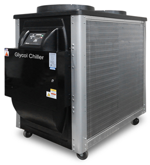 Glycol Chiller Model BG-10A from Advantage