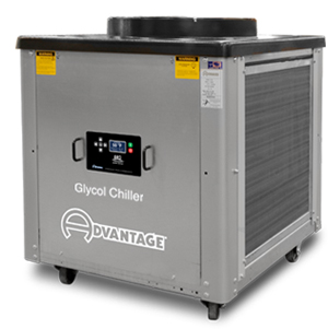 Glycol chiller Model BG-3A from Advantage