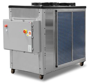 Glycol Chiller Model BGD-5A-65G from Advantage.