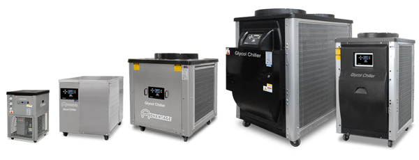 Indoor Glycol Chillers