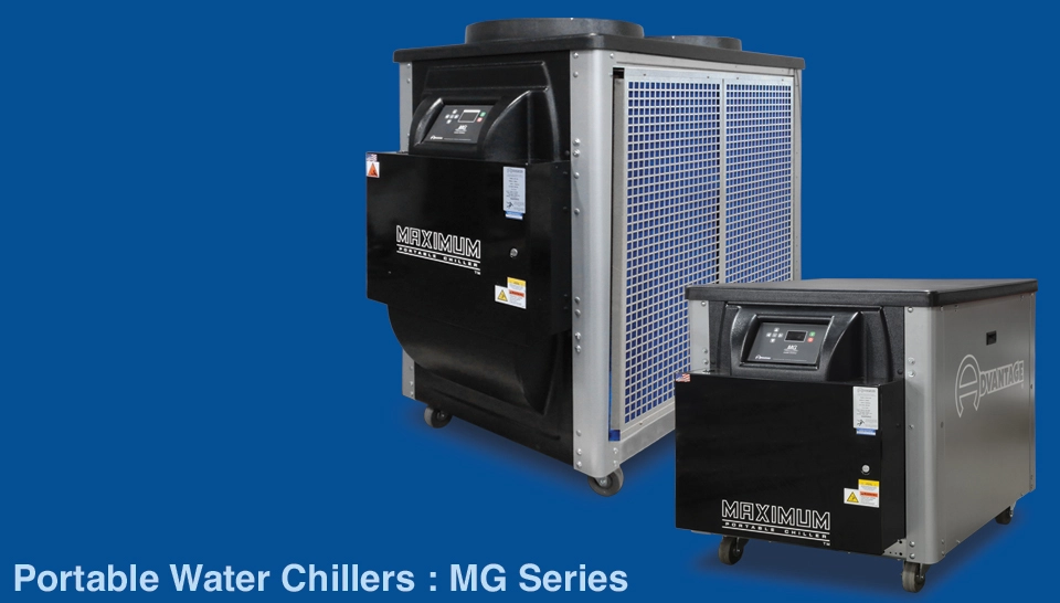 Portable Water Chillers