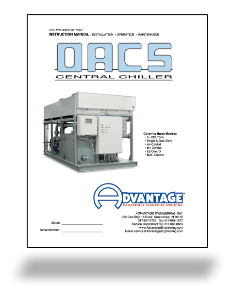 Download the OACS operations manual