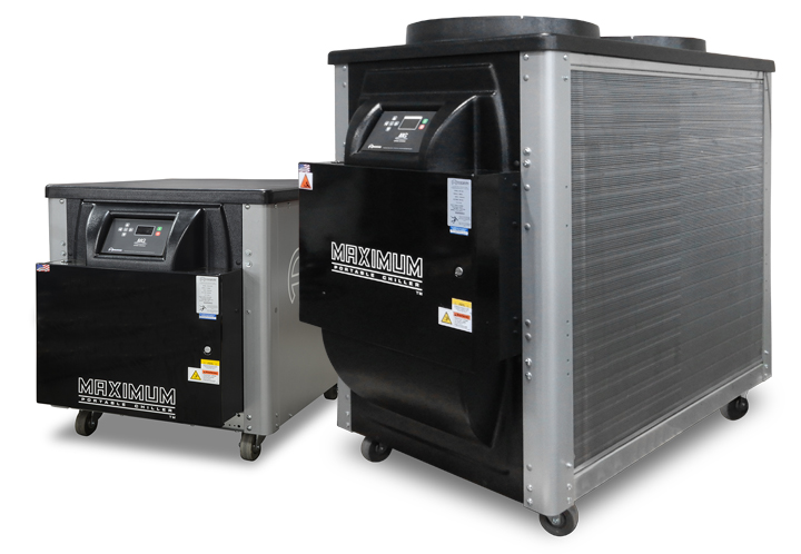 MGD-10W & MGD-10A : 10 ton Water-Cooled & Air-Cooled