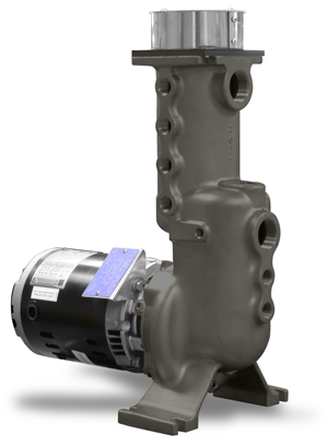 New Pump Assembly for SR Series Temperature Control Units