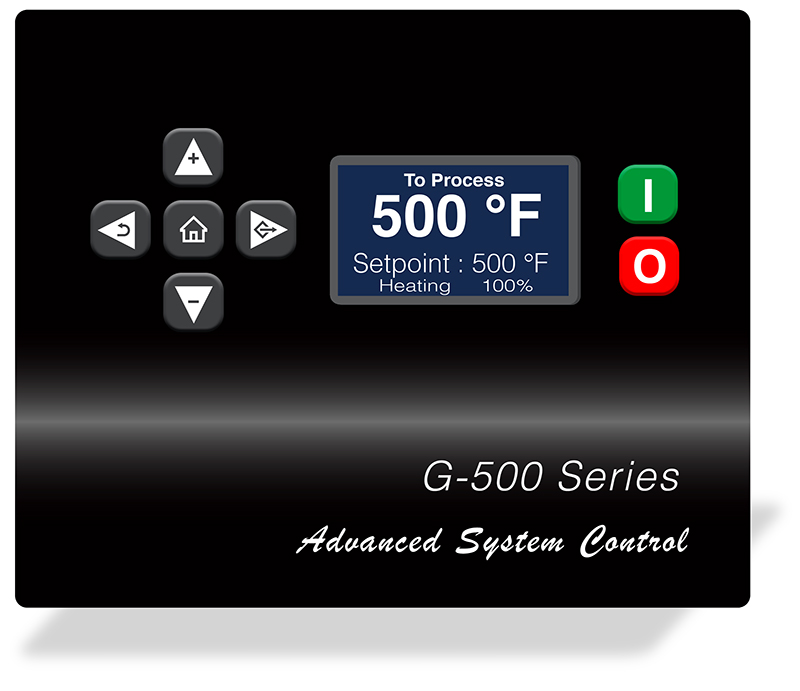 G500 Series control instrument