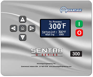 Temperature Control Unit Instrument : G300 Series